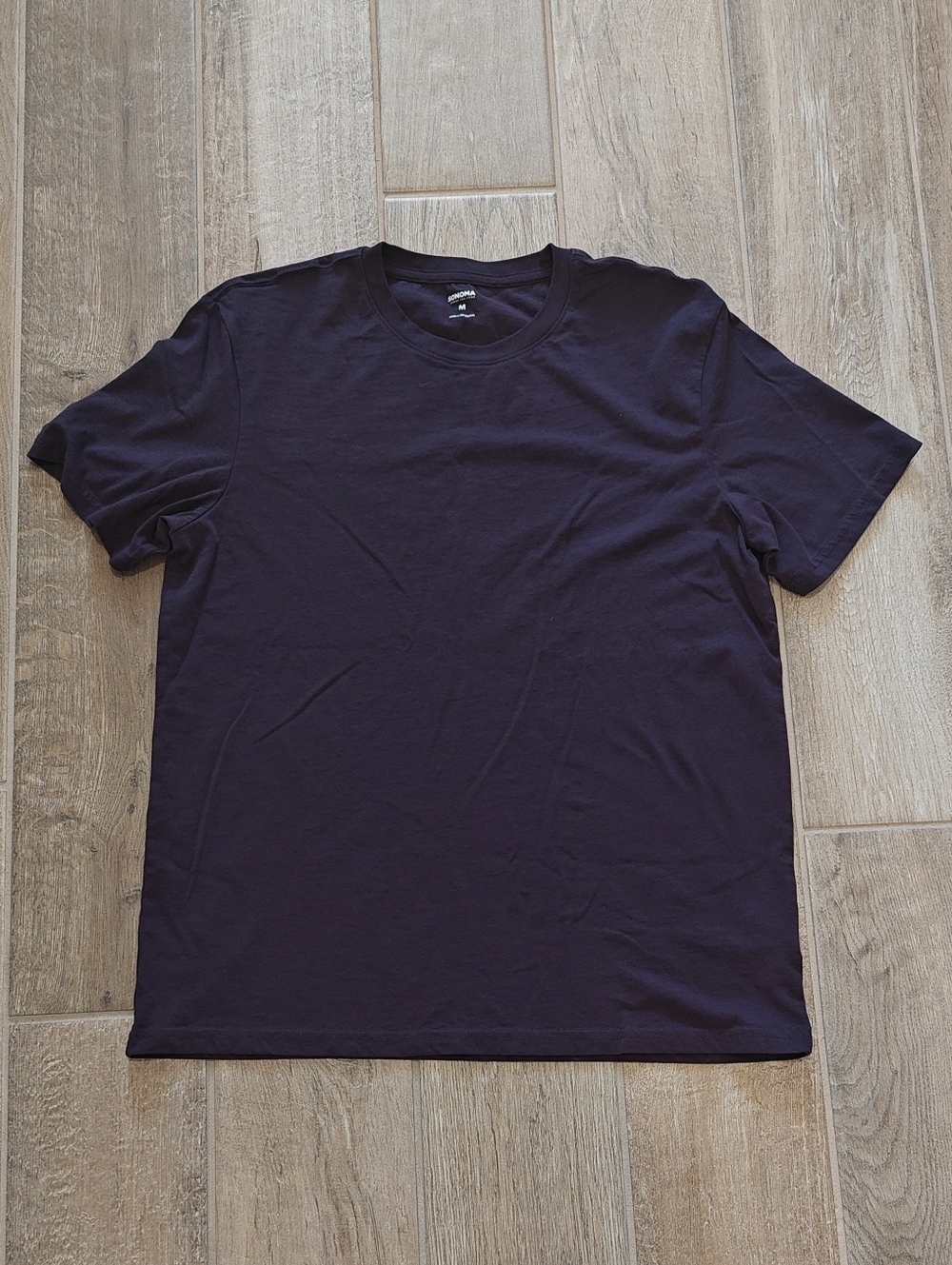 EUC Plum T-shirt